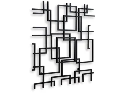 Mor Furniture Aadanton Wall Art In Black