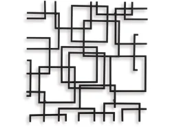 Mor Furniture Aadanton Wall Art In Black