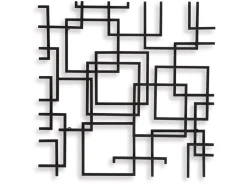 Mor Furniture Aadanton Wall Art In Black