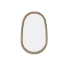 Mor Furniture Aarilynn Accent Mirror In Antique Brown