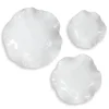 Mor Furniture Abella Ceramic Wall Art In Blue, Set Of 3
