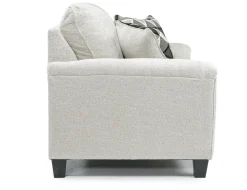 Mor Furniture Abinger Loveseat In Smoke