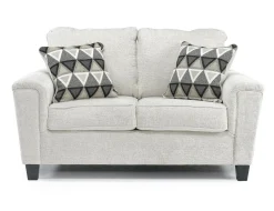 Mor Furniture Abinger Sofa & Loveseat In