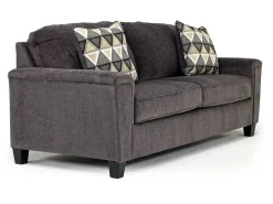 Mor Furniture Abinger Sofa In Smoke