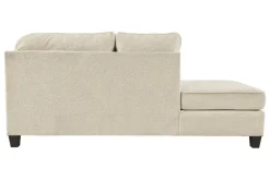 Mor Furniture Abinger Sofa Tux Chaise Sectional In , Left Facing