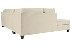 Mor Furniture Abinger Sofa Tux Chaise Sectional In , Left Facing