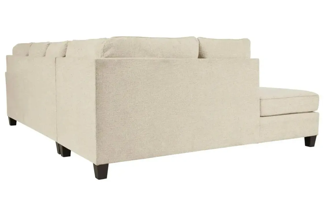 Mor Furniture Abinger Sofa Tux Chaise Sectional In , Left Facing