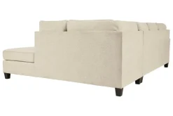 Mor Furniture Abinger Sofa Tux Chaise Sectional In , Left Facing