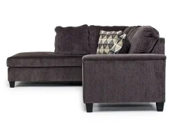 Mor Furniture Abinger Sofa Tux Chaise Sectional In , Left Facing