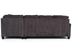 Mor Furniture Abinger Sofa Tux Chaise Sectional In , Left Facing
