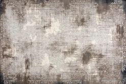 Mor Furniture Abington Heath Rug In 10116 Mushroom, 5’ X 7’