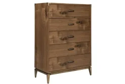 Mor Furniture Adler Chest In Natural Walnut