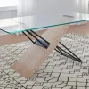 Mor Furniture Aere Dining Table In Natural Ash