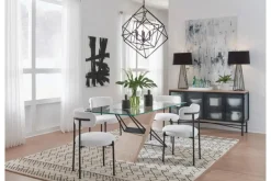 Mor Furniture Aere Dining Table In Natural Ash