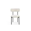 Mor Furniture Aere Side Chair In Ivory, Set Of 2