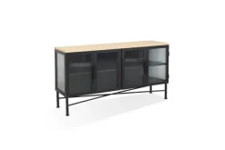 Mor Furniture Aere Sideboard In Natural Ash