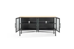 Mor Furniture Aere Sideboard In Natural Ash
