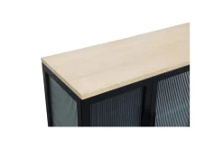 Mor Furniture Aere Sideboard In Natural Ash