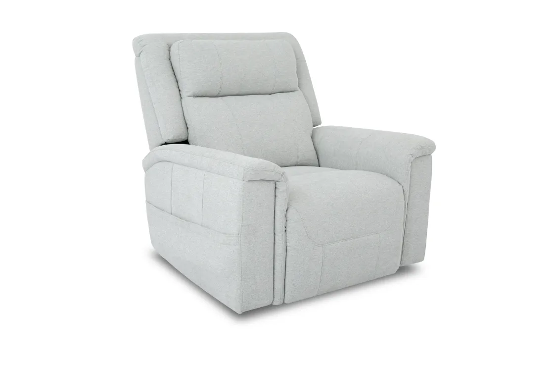 Mor Furniture Aetos 2 Power Lift Chair In Raven