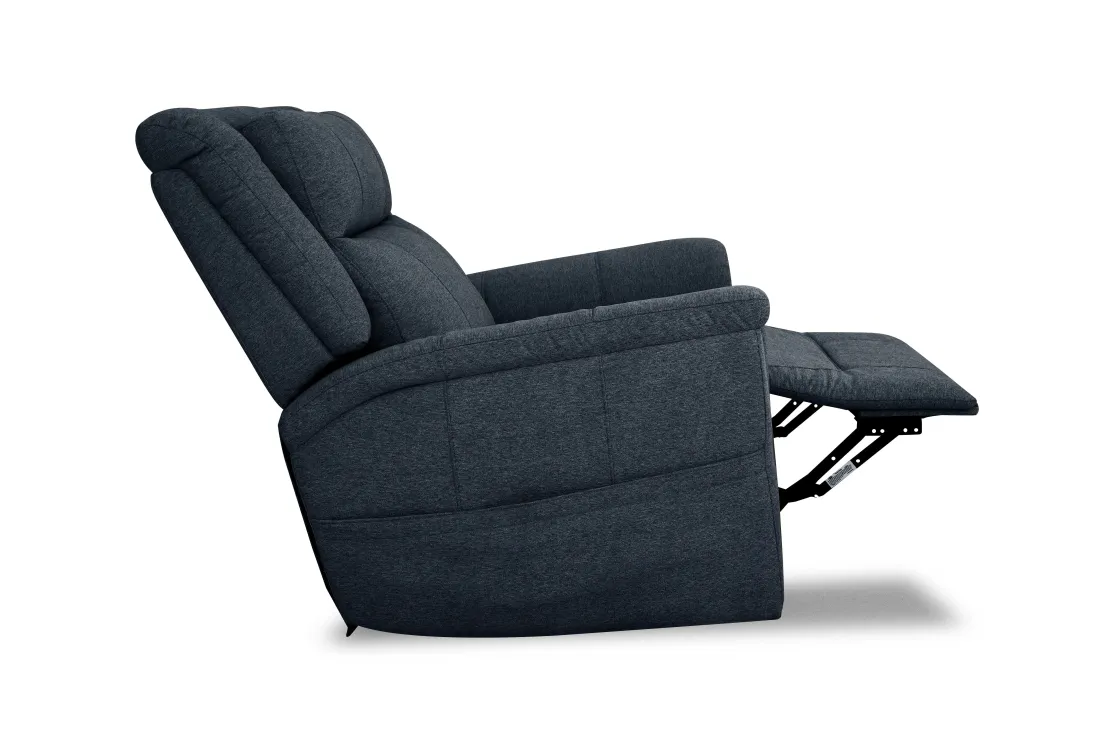 Mor Furniture Aetos 2 Power Lift Chair In Raven