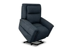 Mor Furniture Aetos 2 Power Lift Chair In Raven