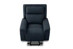 Mor Furniture Aetos 2 Power Lift Chair In Raven