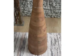 Mor Furniture Ailsa Floor Lamp In Natural Brown