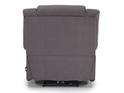 Mor Furniture Alastor 2 Power Recliner In Dark Gray