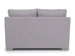 Mor Furniture Alice Loveseat In Bellevue Platinum
