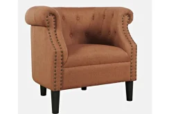 Mor Furniture Allen Accent Chair In Ash