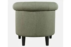 Mor Furniture Allen Accent Chair In Ash