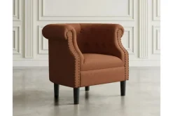 Mor Furniture Allen Accent Chair In Ash