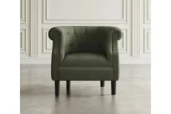 Mor Furniture Allen Accent Chair In Ash
