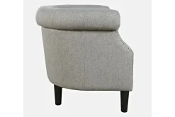 Mor Furniture Allen Accent Chair In Ash