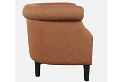 Mor Furniture Allen Accent Chair In Ash