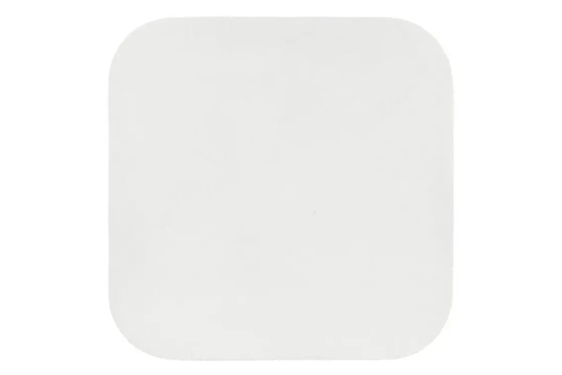 Mor Furniture Alma Outdoor Square Coffee Table In White