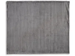 Mor Furniture Alsonwell Throw Blanket In Gray