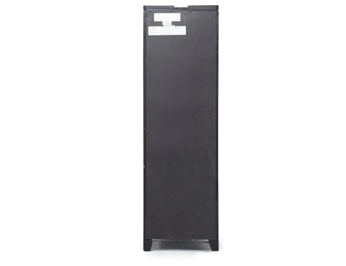 Mor Furniture Altamonte 4 Piece Entertainment Center In Gray, 70 Inch