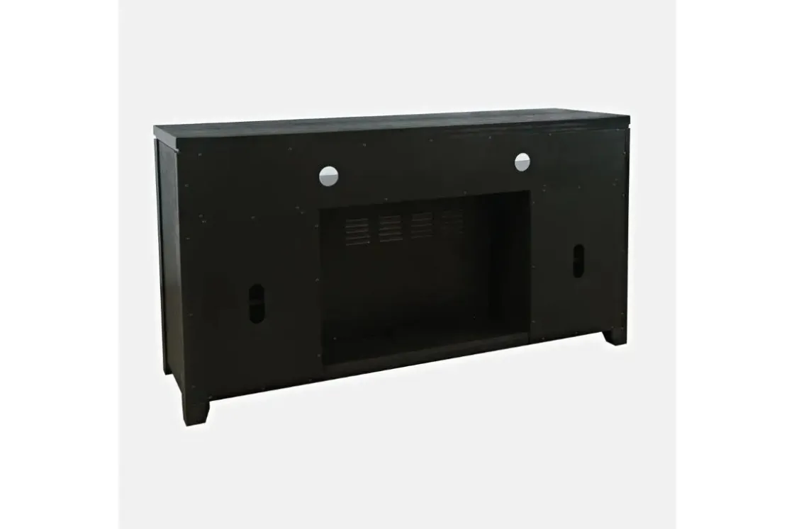Mor Furniture Altamonte Fireplace Console In Black