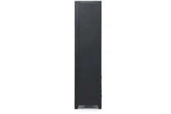 Mor Furniture Altamonte Media Pier In Gray, 22 Inch