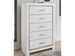 Mor Furniture Altyra Chest In White