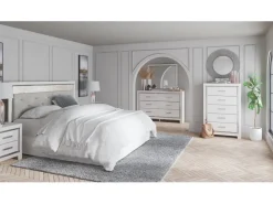 Mor Furniture Altyra Chest In White
