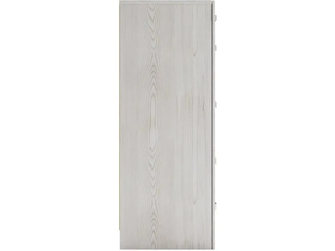 Mor Furniture Altyra Dresser In White
