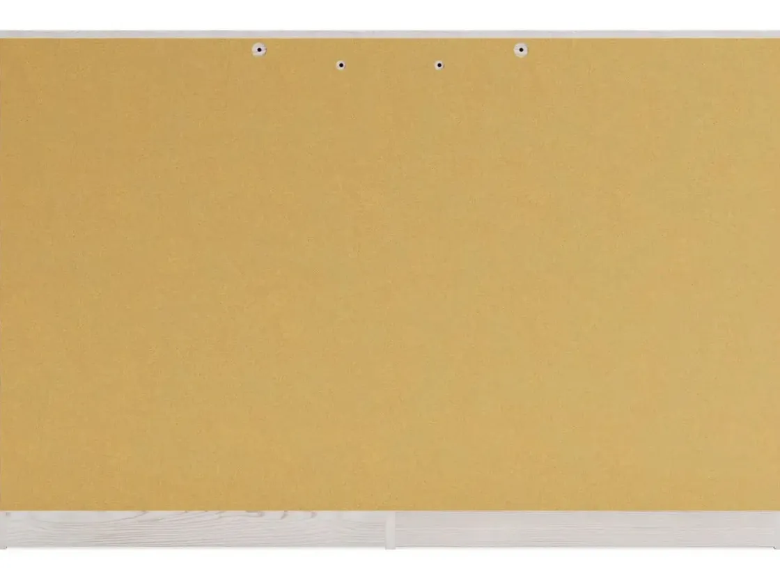 Mor Furniture Altyra Dresser In White