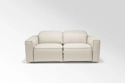 Mor Furniture Amara 2 Power Loveseat In Tasmin Granite