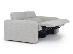 Mor Furniture Amara 2 Power Loveseat In Tasmin Granite