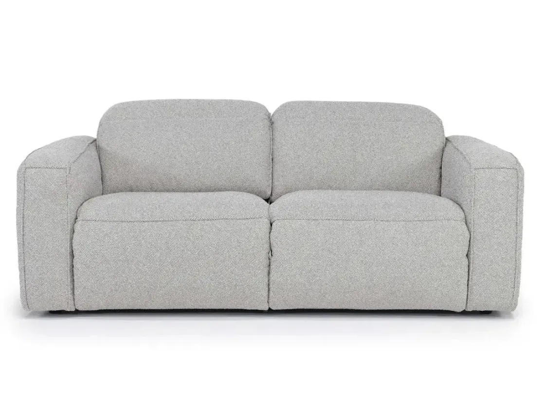 Mor Furniture Amara 2 Power Loveseat In Tasmin Granite