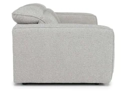 Mor Furniture Amara 2 Power Loveseat In Tasmin Granite