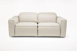 Mor Furniture Amara 2 Power Loveseat In Tasmin Granite