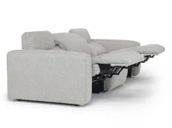 Mor Furniture Amara 2 Power Sofa & Loveseat In Tasmin Granite